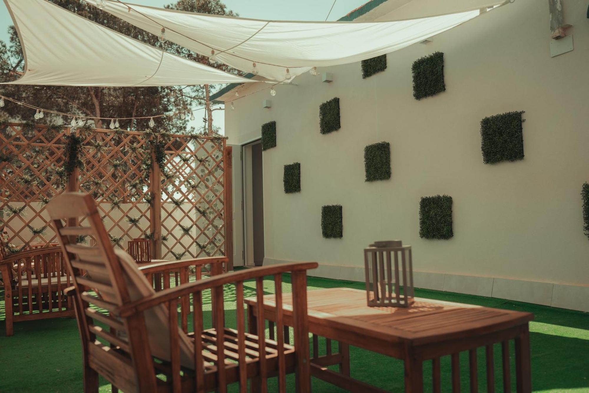 La Siesta Hostel Almarda Luaran gambar