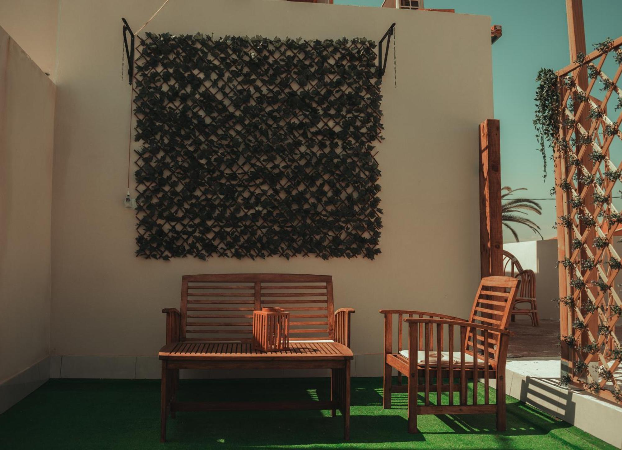 La Siesta Hostel Almarda Luaran gambar