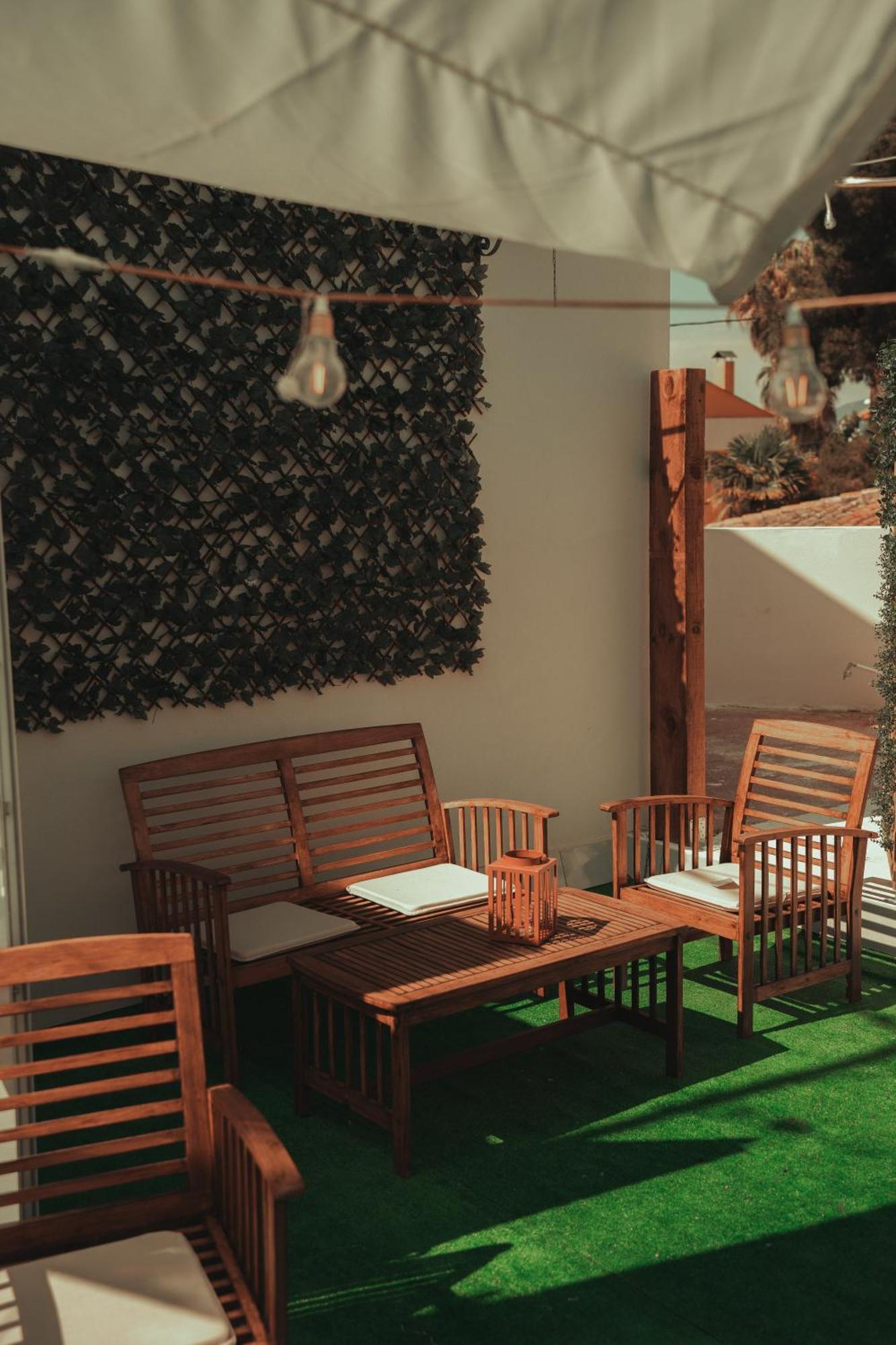 La Siesta Hostel Almarda Luaran gambar